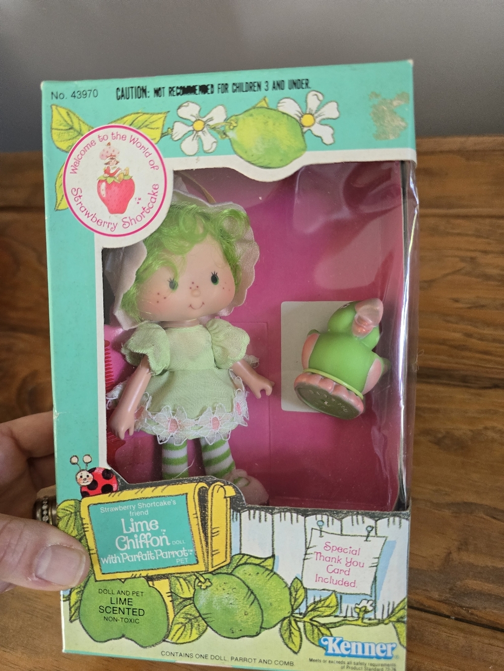 Vintage Strawberry Shortcake Collection    circa 1980-1982 - Picture 12 of 13